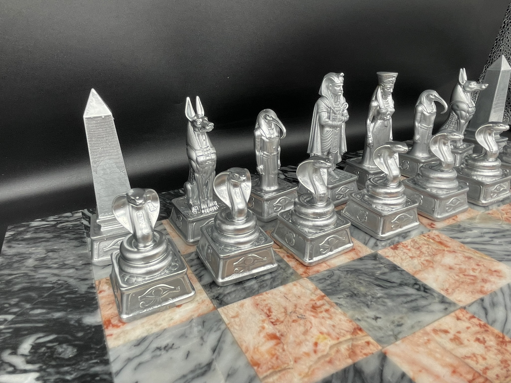 Nos pièces Egypte Antiques